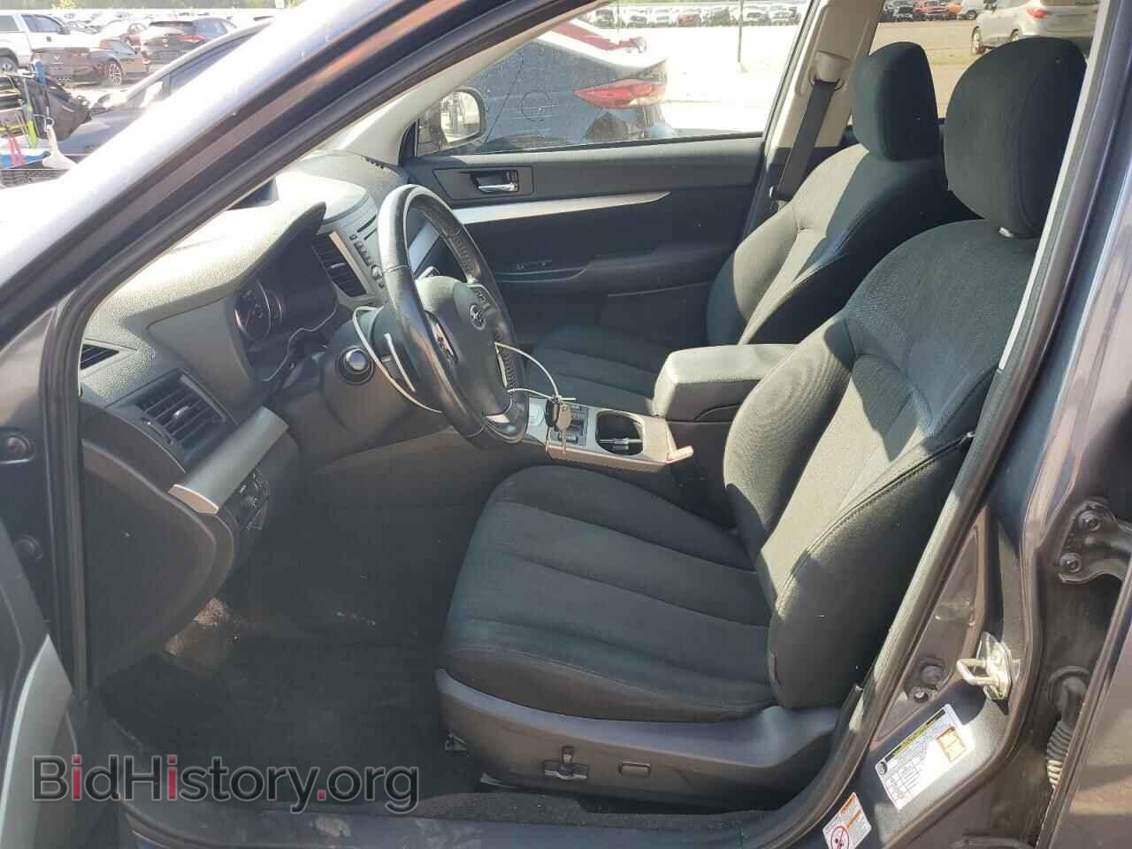 2014 SUBARU OUTBACK - VIN: 4S4BRCCC3E3231773 - Фото 7