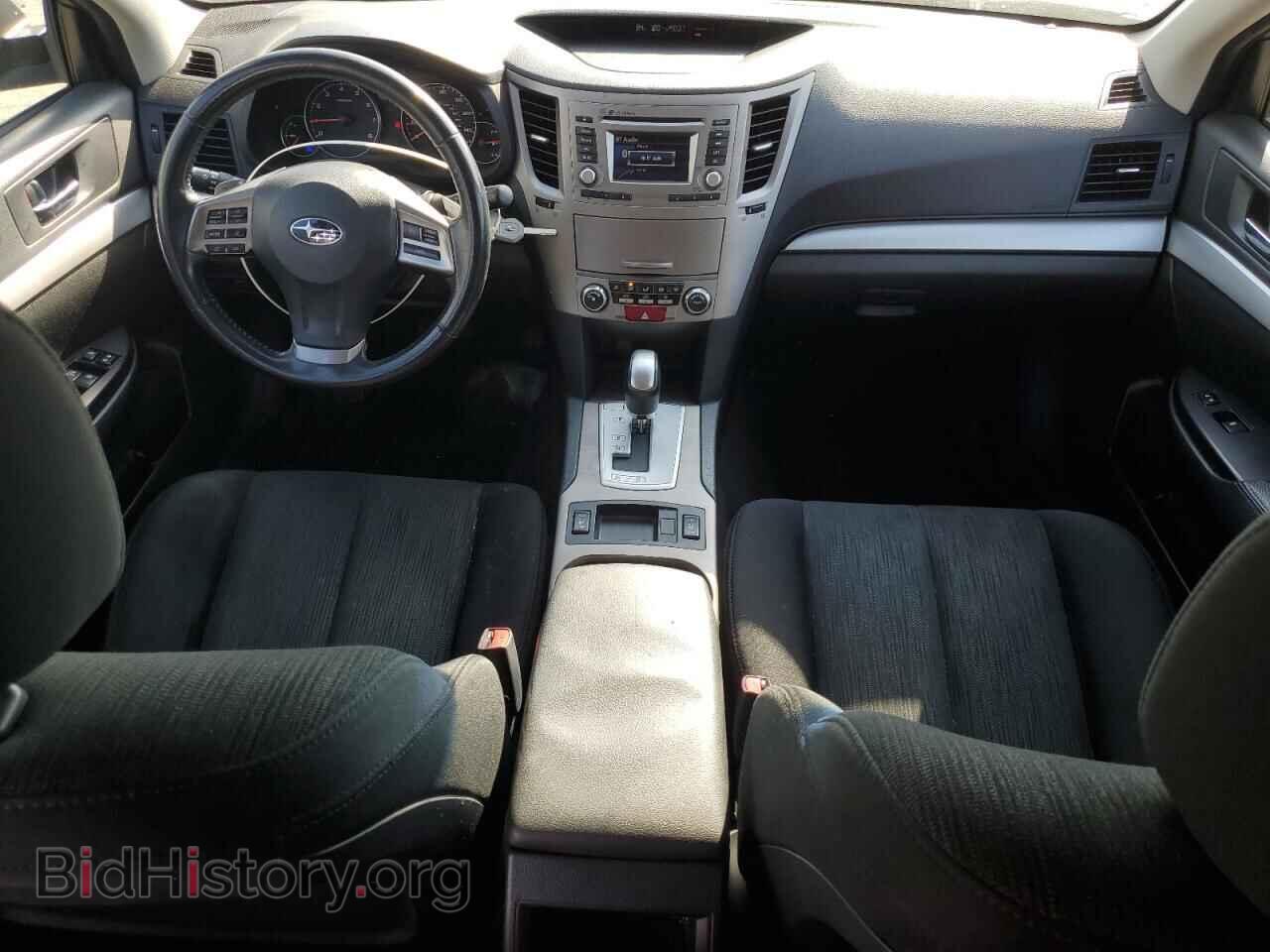 2014 SUBARU OUTBACK - VIN: 4S4BRCCC3E3231773 - Фото 8