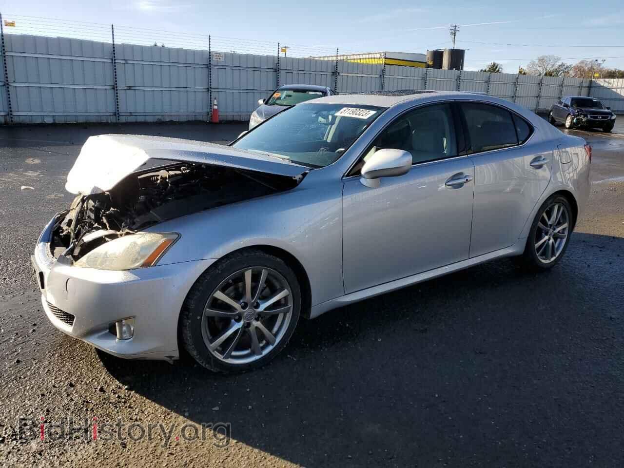 Фотография JTHBK262185074368 - LEXUS IS 2008