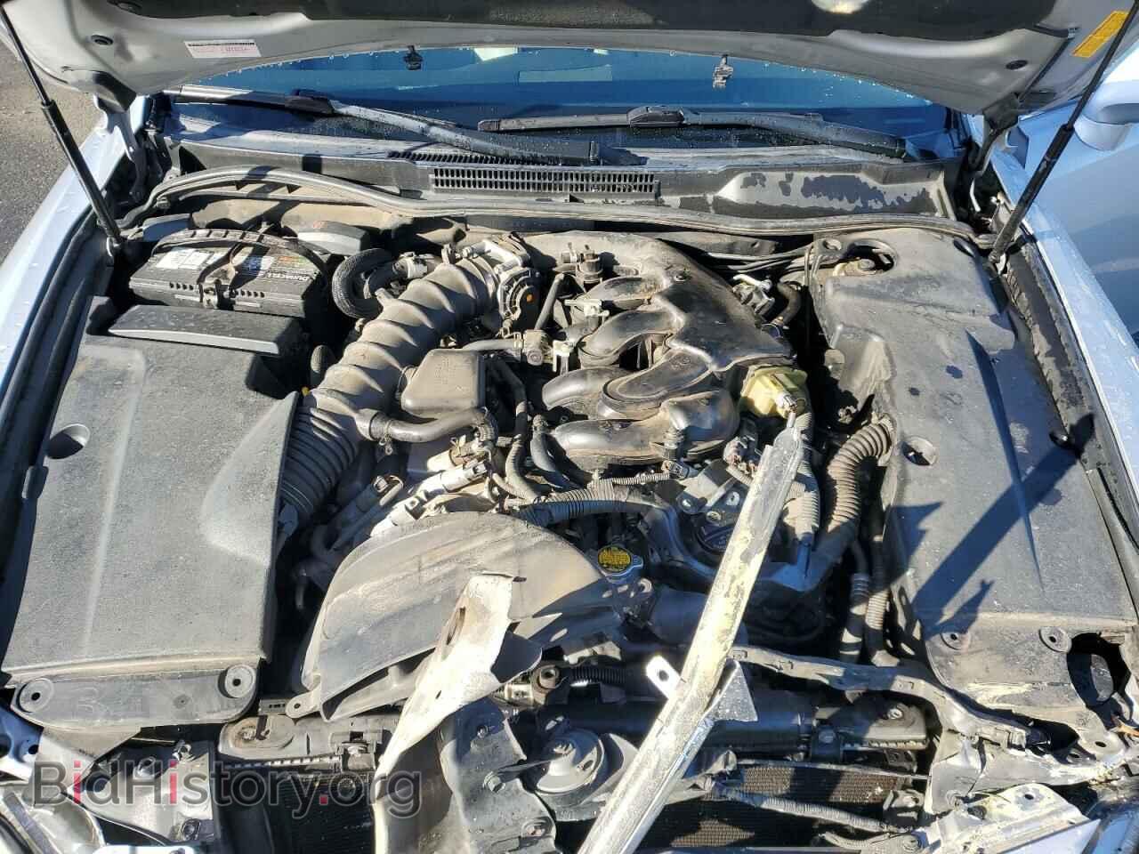 2008 LEXUS IS - VIN: JTHBK262185074368 - Фото 11