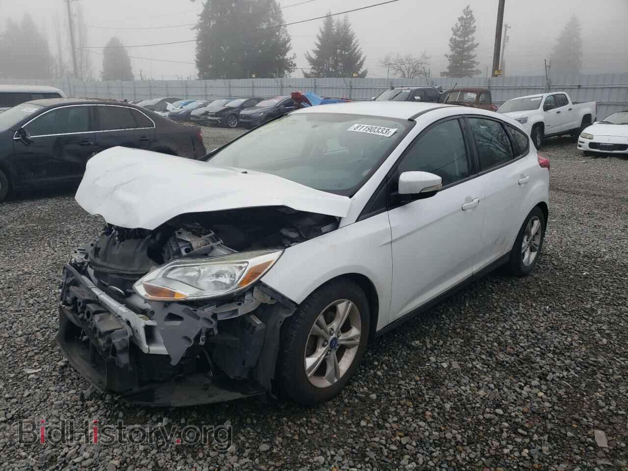 Фотография 1FADP3K28DL237245 - FORD FOCUS 2013