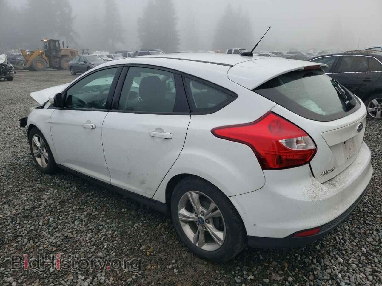 2013 FORD FOCUS - VIN: 1FADP3K28DL237245 - Фото 2