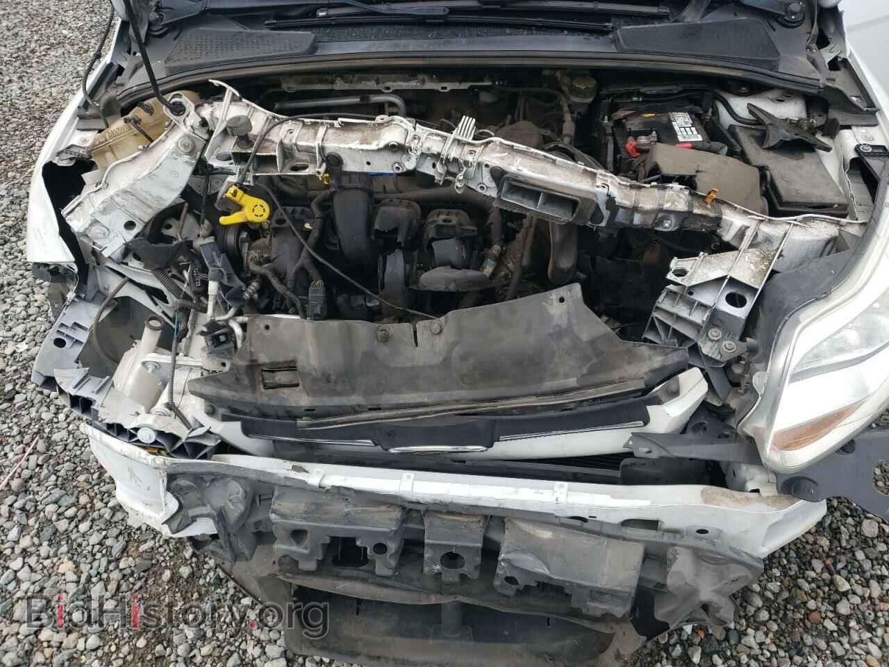 2013 FORD FOCUS - VIN: 1FADP3K28DL237245 - Фото 11