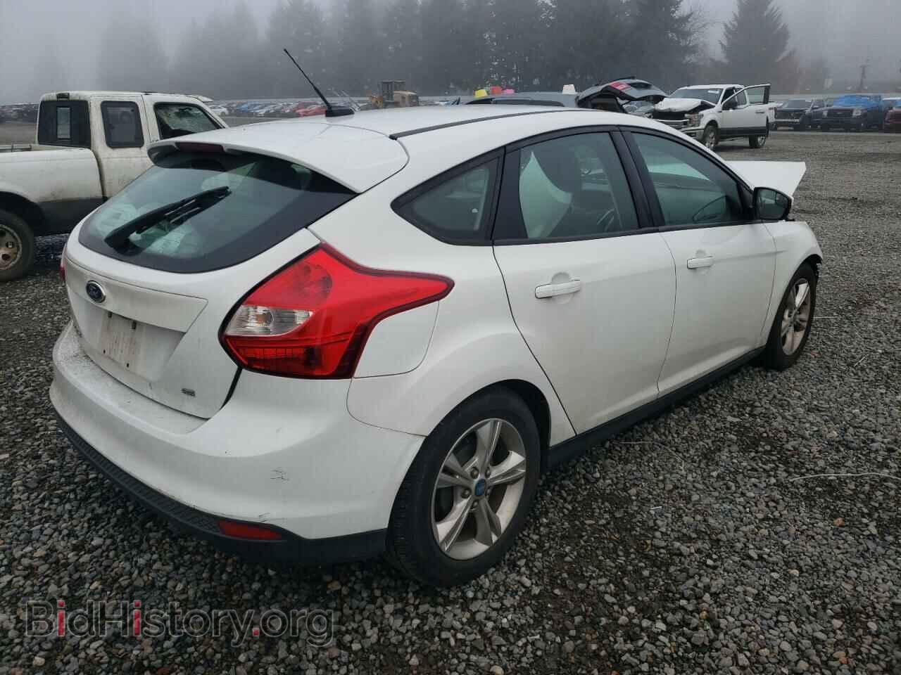 2013 FORD FOCUS - VIN: 1FADP3K28DL237245 - Фото 3