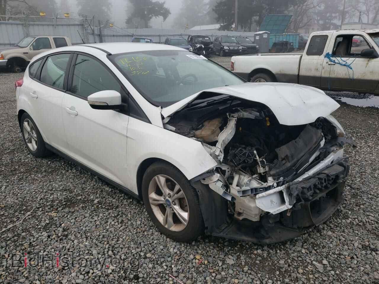 2013 FORD FOCUS - VIN: 1FADP3K28DL237245 - Фото 4