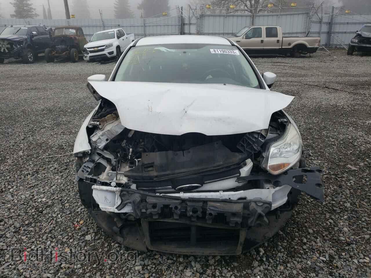 2013 FORD FOCUS - VIN: 1FADP3K28DL237245 - Фото 5