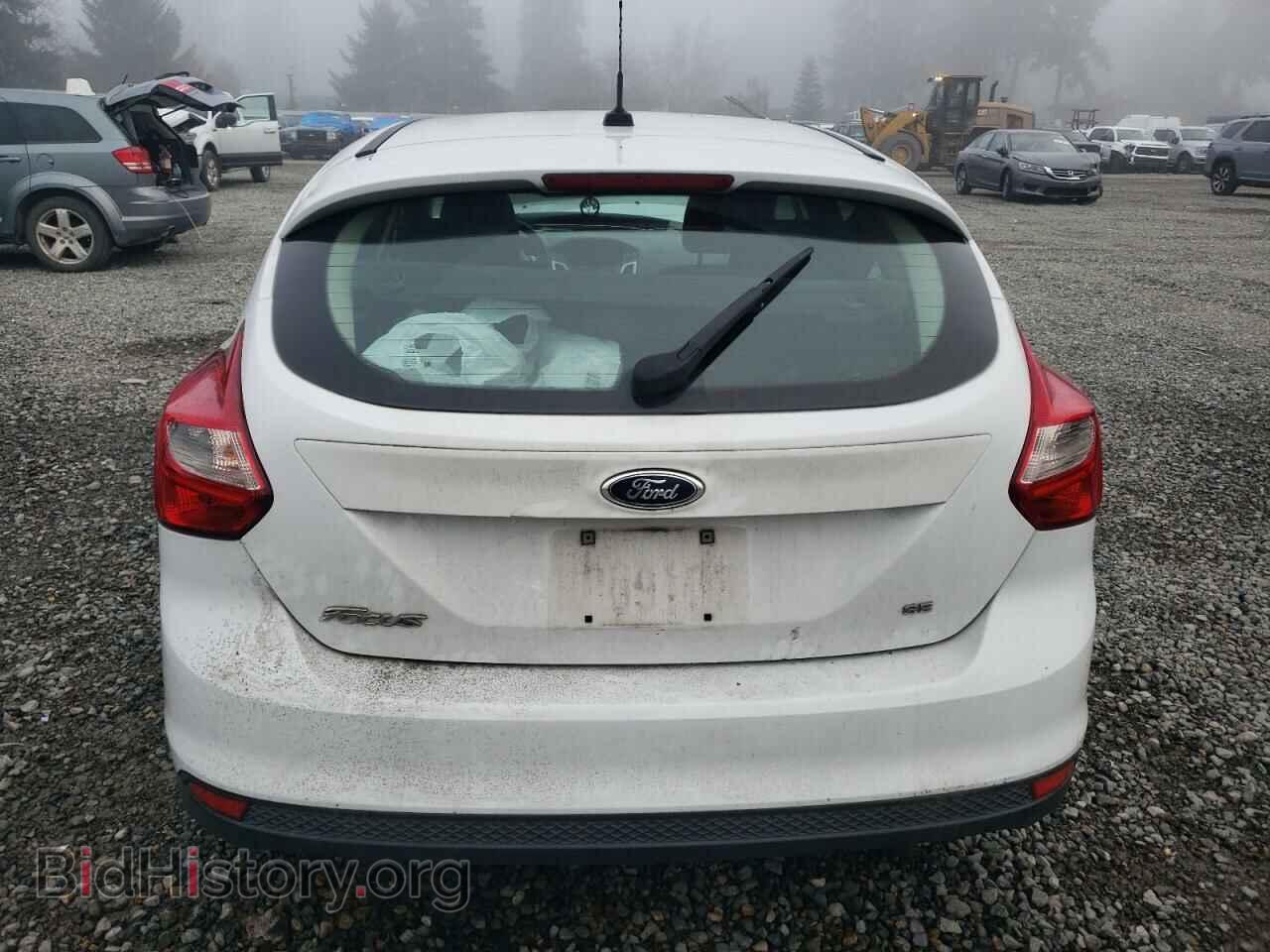 2013 FORD FOCUS - VIN: 1FADP3K28DL237245 - Фото 6
