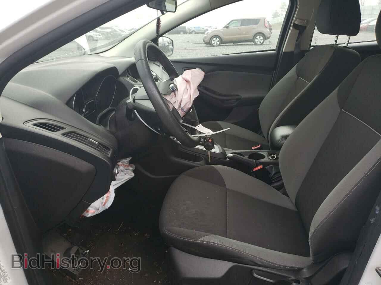 2013 FORD FOCUS - VIN: 1FADP3K28DL237245 - Фото 7