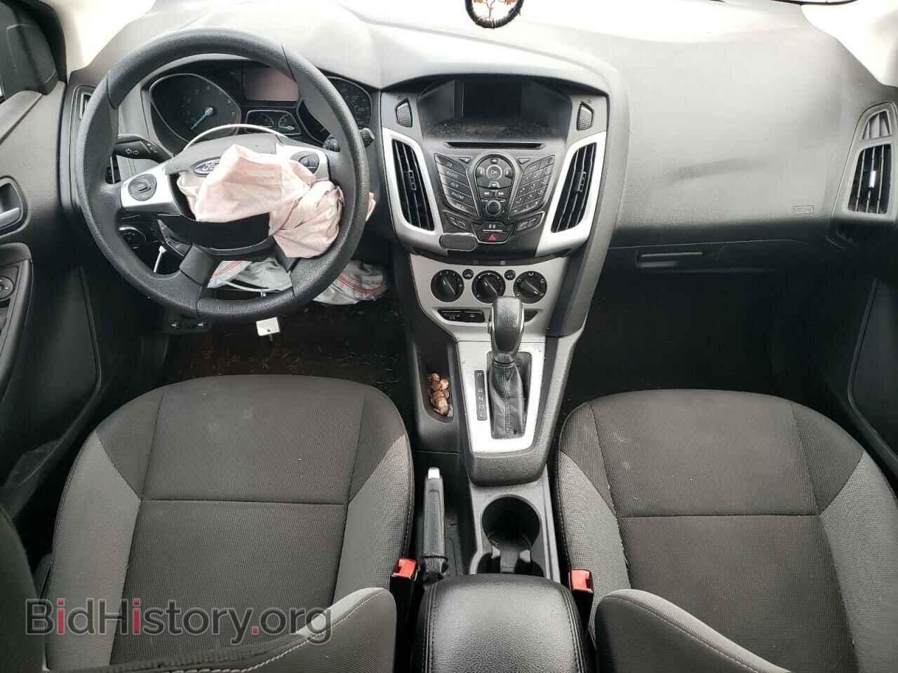 2013 FORD FOCUS - VIN: 1FADP3K28DL237245 - Фото 8