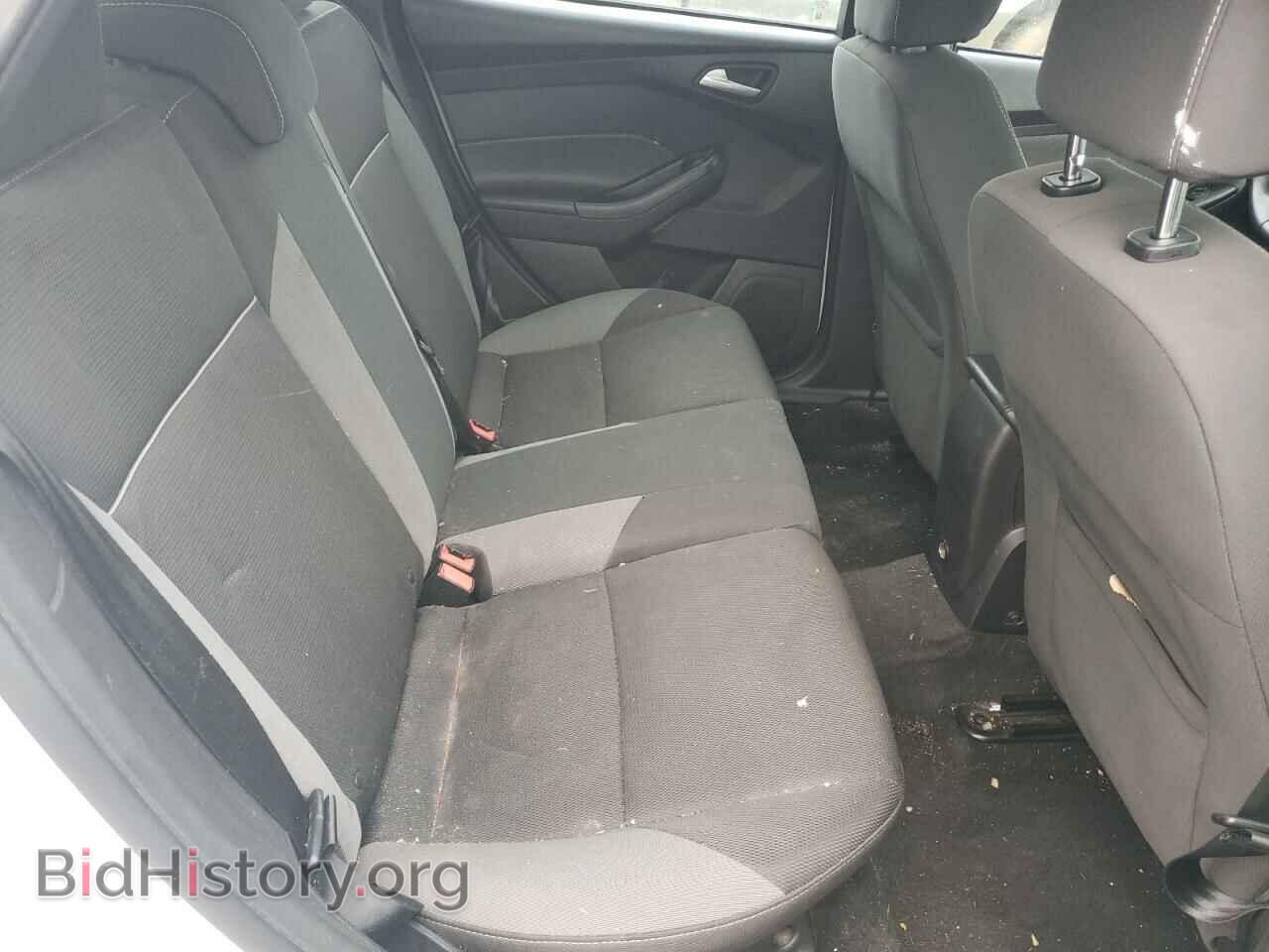 2013 FORD FOCUS - VIN: 1FADP3K28DL237245 - Фото 10