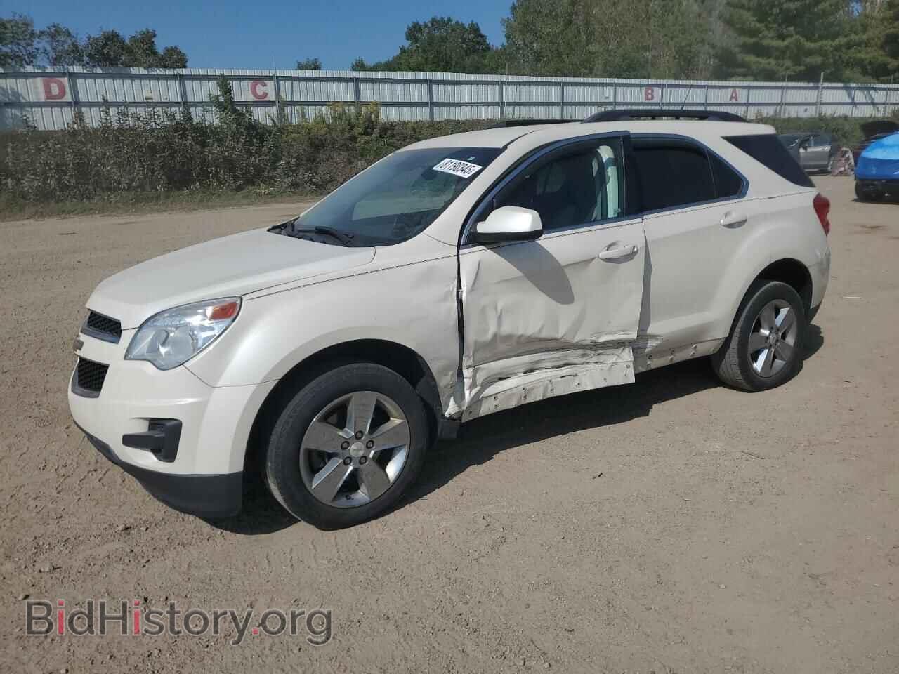 Photo 1GNALDEK2DZ112689 - CHEVROLET EQUINOX 2013