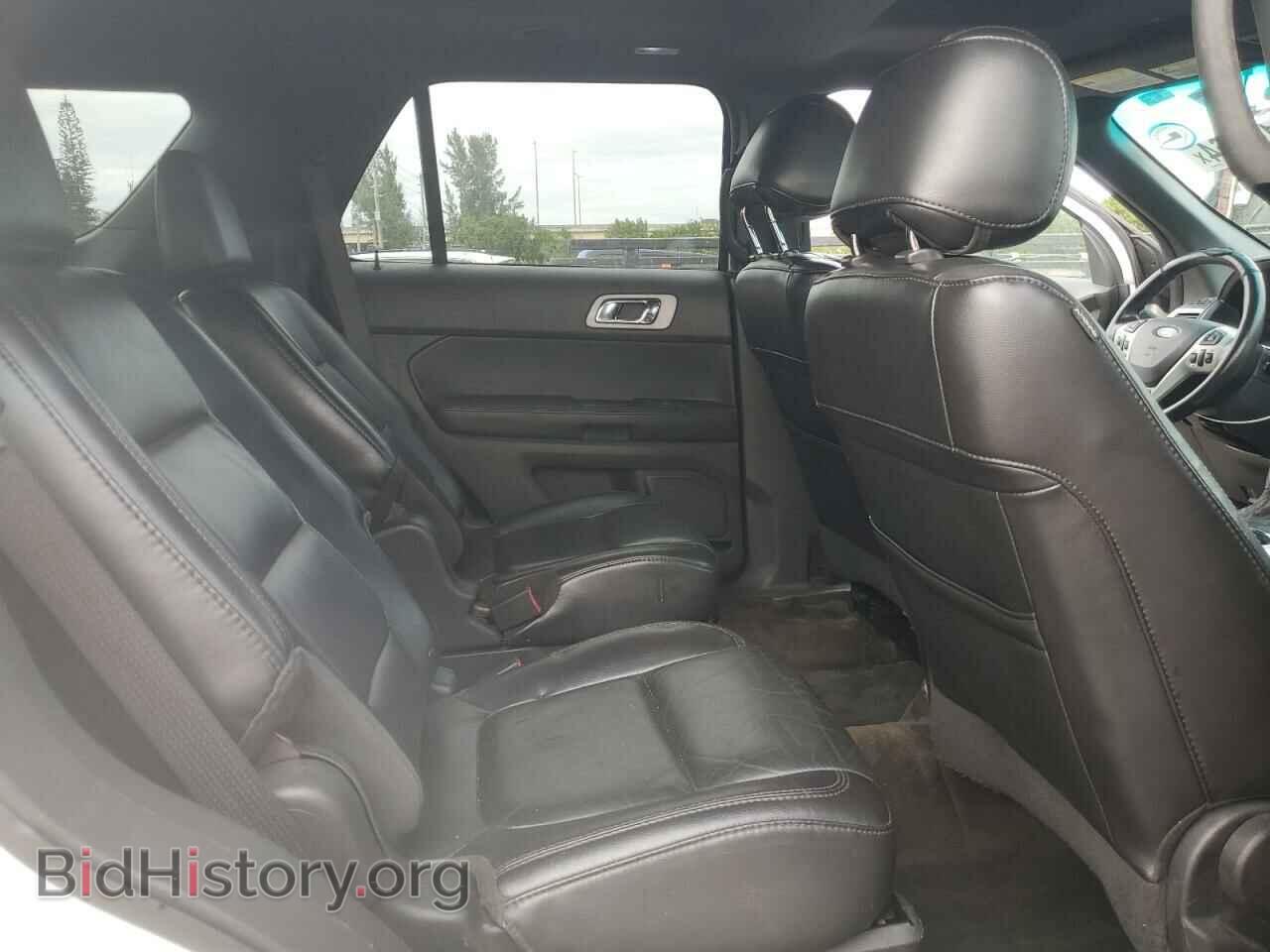 2013 FORD EXPLORER - VIN: 1FM5K7D85DGC85246 - Фото 11