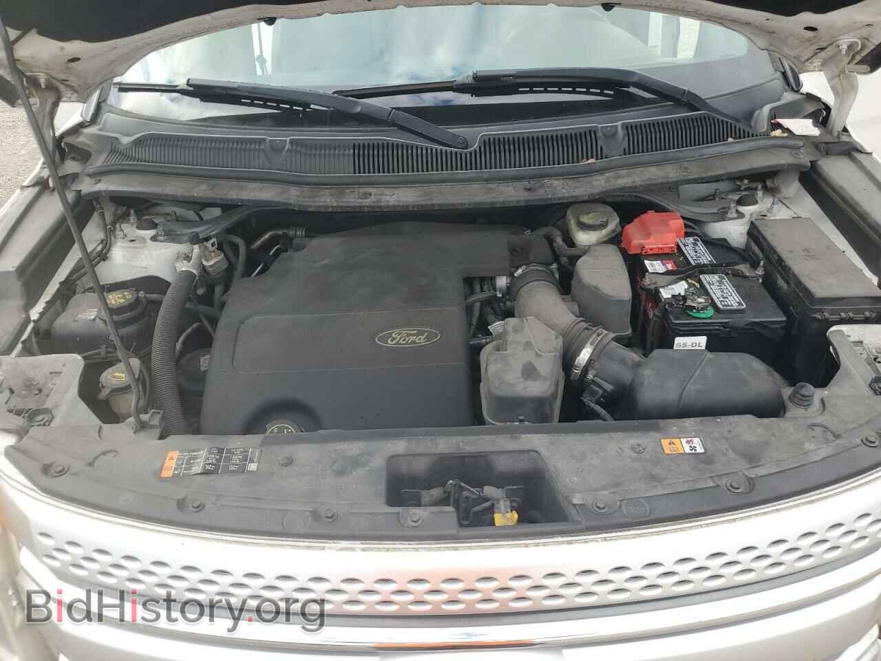 2013 FORD EXPLORER - VIN: 1FM5K7D85DGC85246 - Фото 12