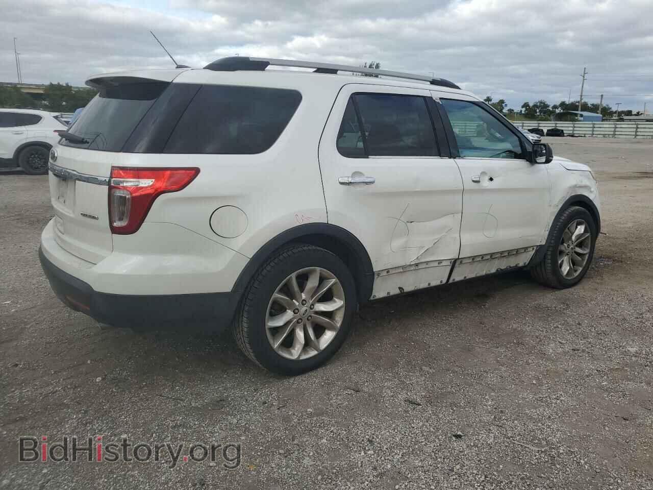 2013 FORD EXPLORER - VIN: 1FM5K7D85DGC85246 - Фото 3