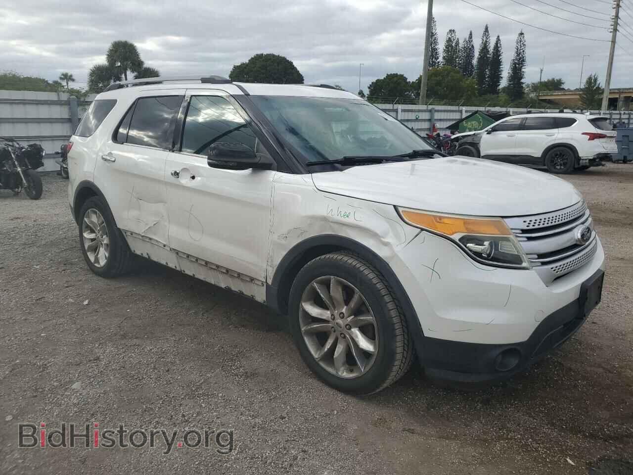 2013 FORD EXPLORER - VIN: 1FM5K7D85DGC85246 - Фото 4