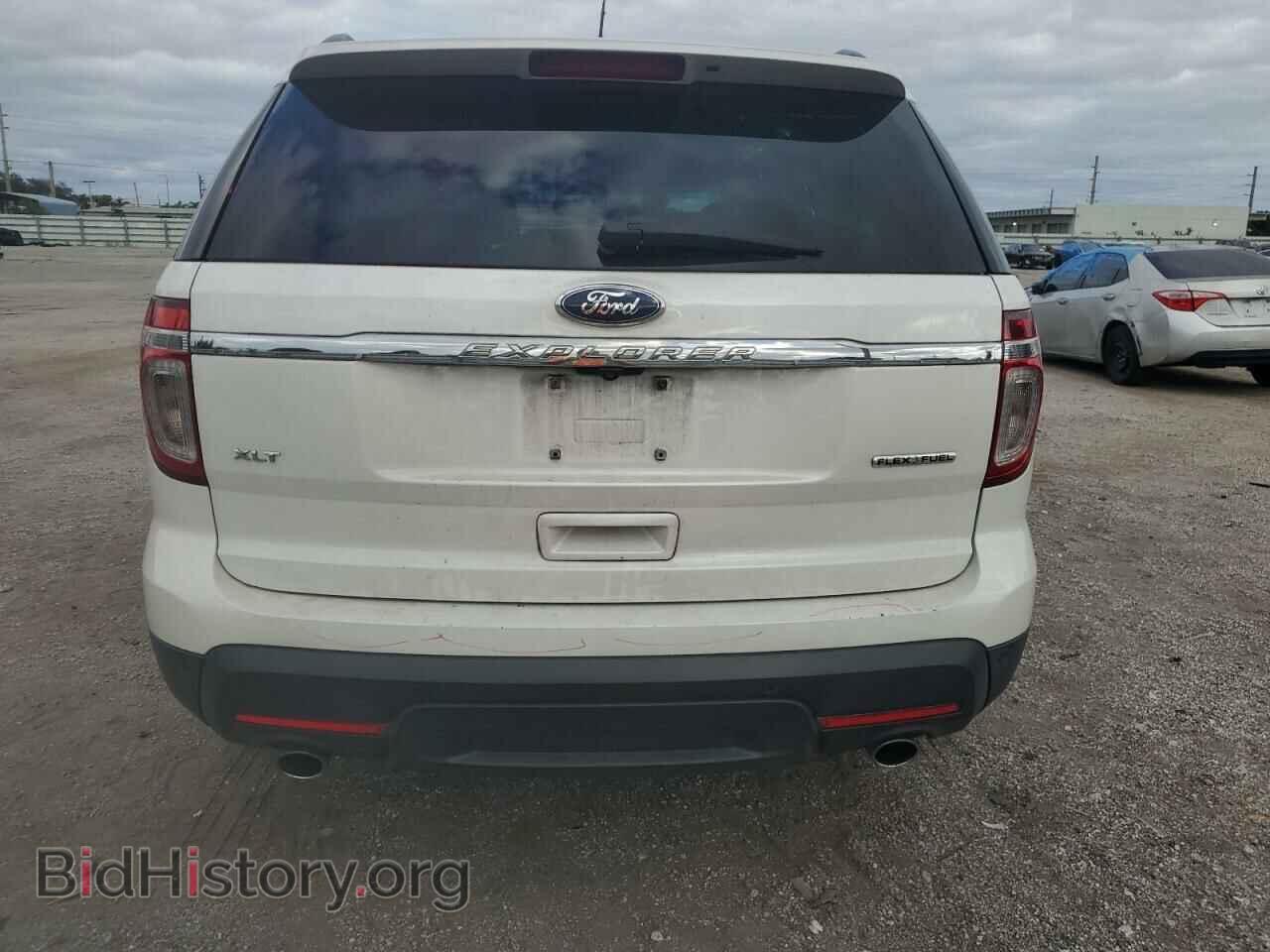 2013 FORD EXPLORER - VIN: 1FM5K7D85DGC85246 - Фото 6