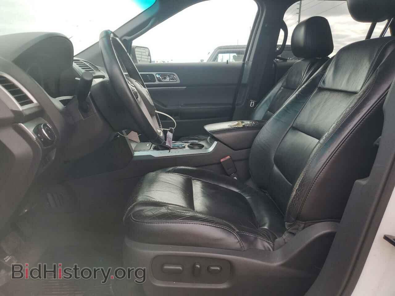 2013 FORD EXPLORER - VIN: 1FM5K7D85DGC85246 - Фото 7