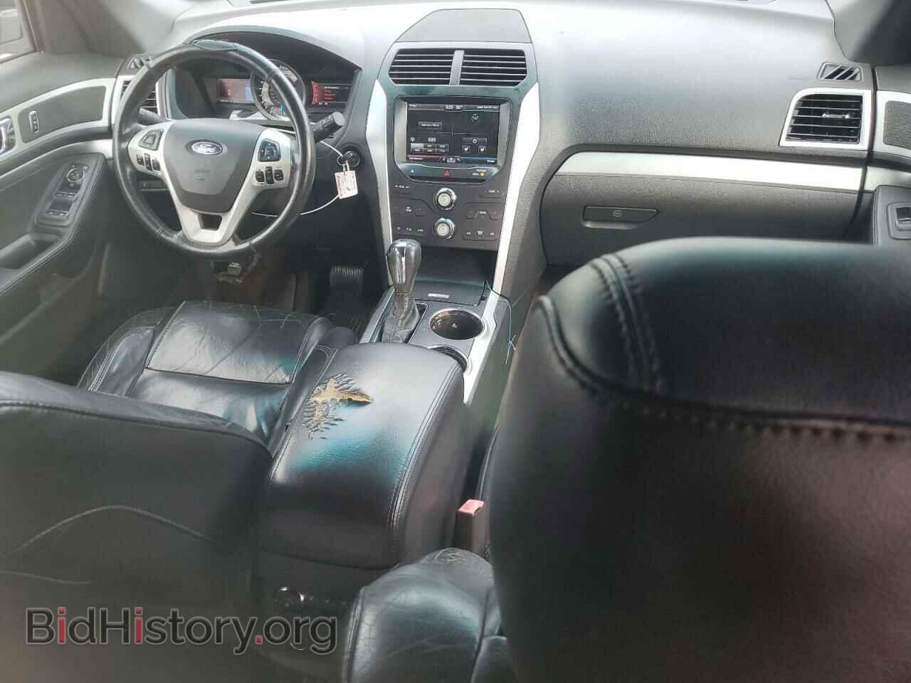 2013 FORD EXPLORER - VIN: 1FM5K7D85DGC85246 - Фото 8