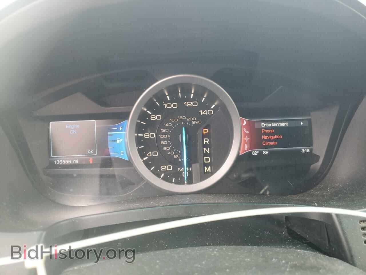 2013 FORD EXPLORER - VIN: 1FM5K7D85DGC85246 - Фото 9