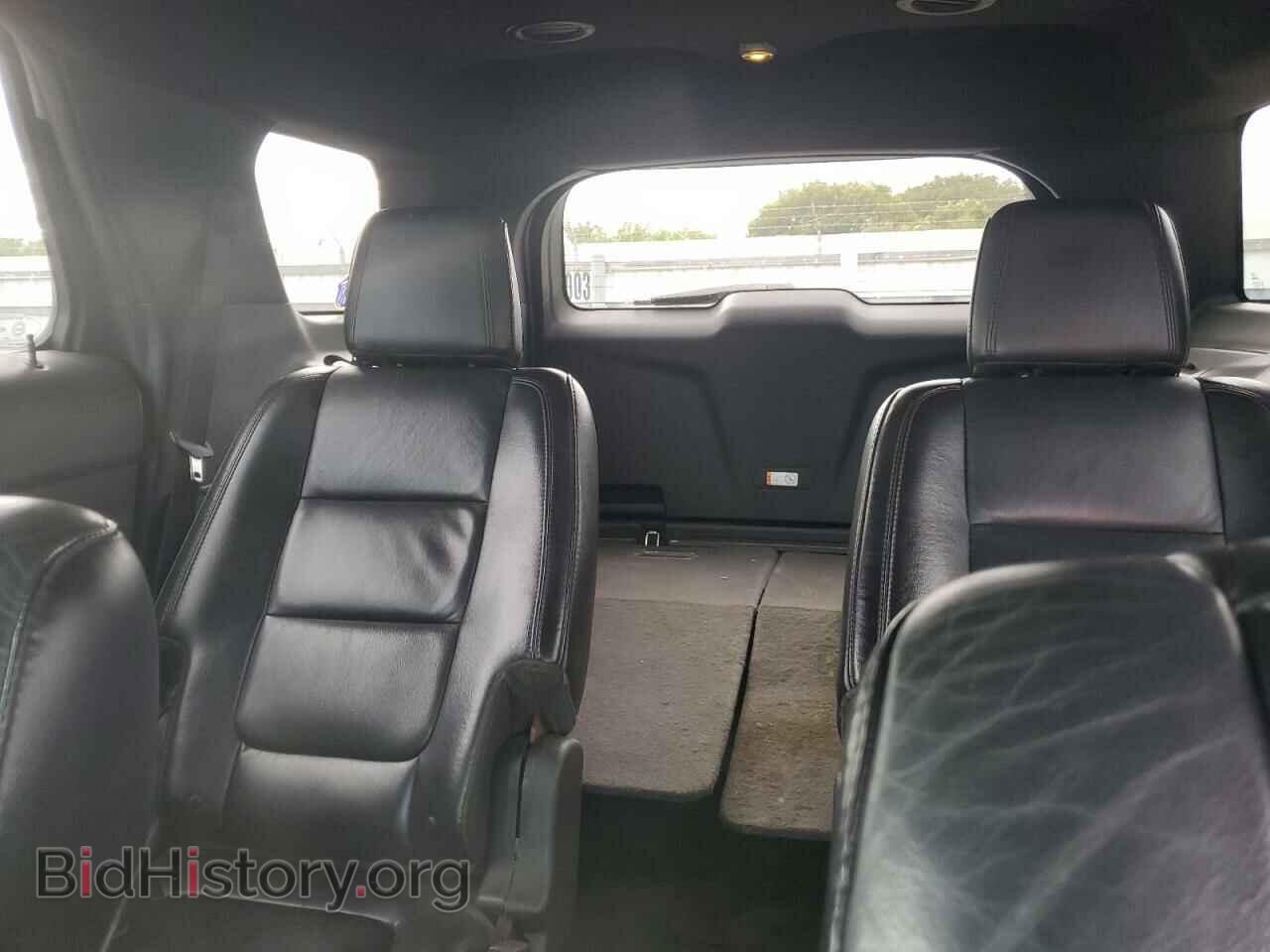 2013 FORD EXPLORER - VIN: 1FM5K7D85DGC85246 - Фото 10