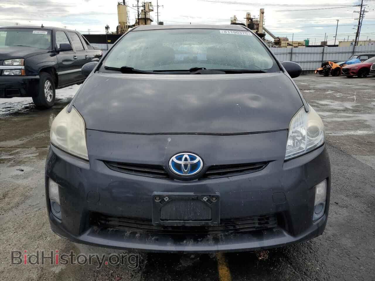 2011 TOYOTA PRIUS - VIN: JTDKN3DU7B1407464 - Фото 5