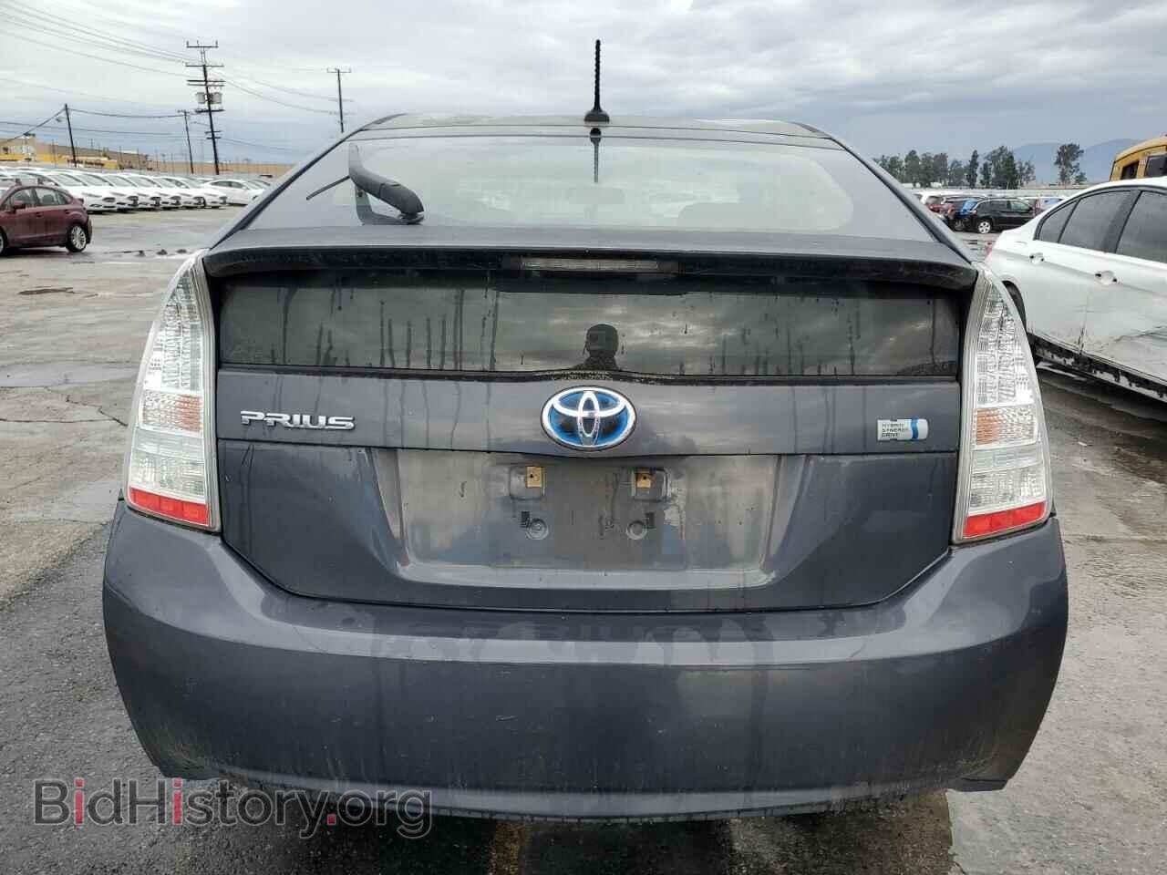 2011 TOYOTA PRIUS - VIN: JTDKN3DU7B1407464 - Фото 6