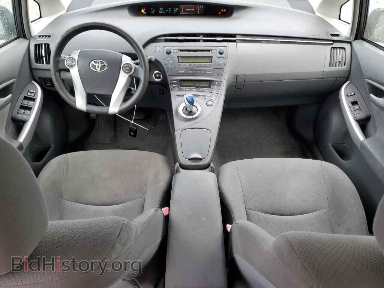 2011 TOYOTA PRIUS - VIN: JTDKN3DU7B1407464 - Фото 8