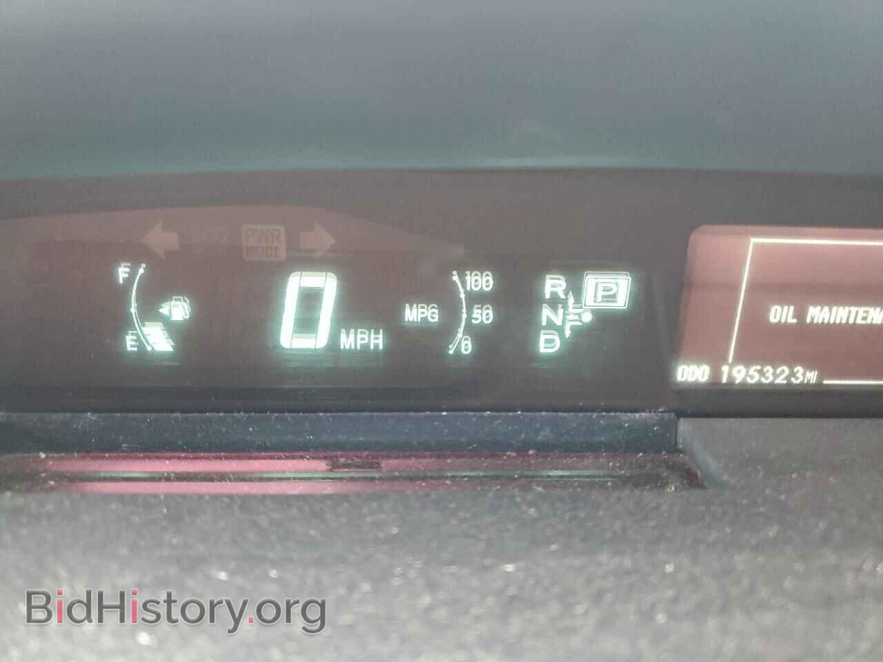 2011 TOYOTA PRIUS - VIN: JTDKN3DU7B1407464 - Фото 9