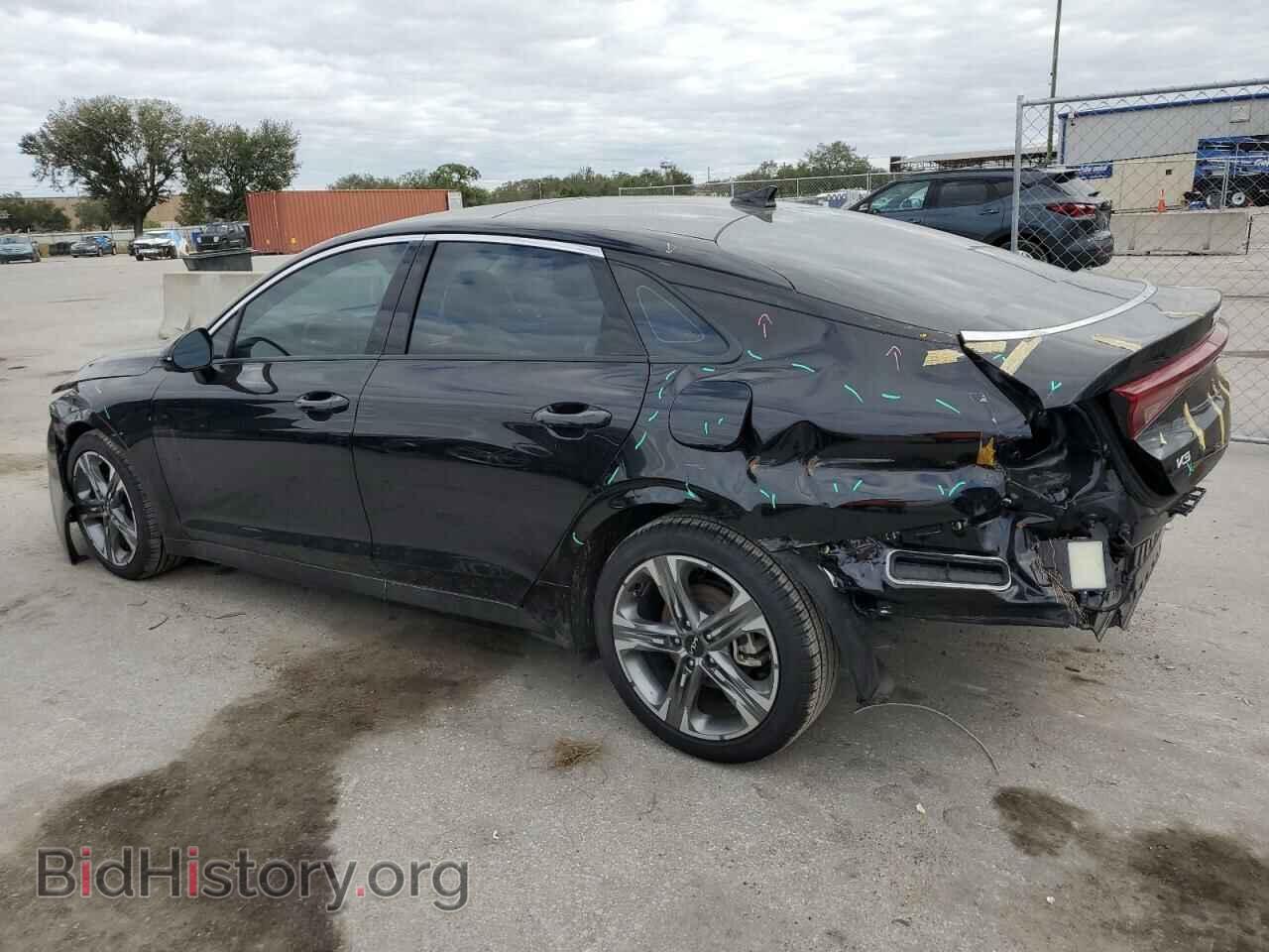 2024 KIA K5 - VIN: 5XXG34J2XRG265484 - Фото 2