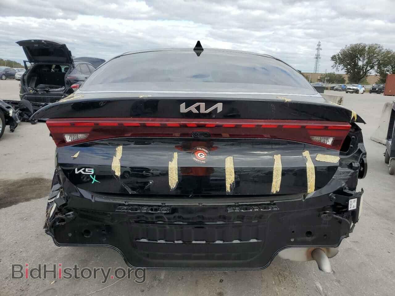 2024 KIA K5 - VIN: 5XXG34J2XRG265484 - Фото 6