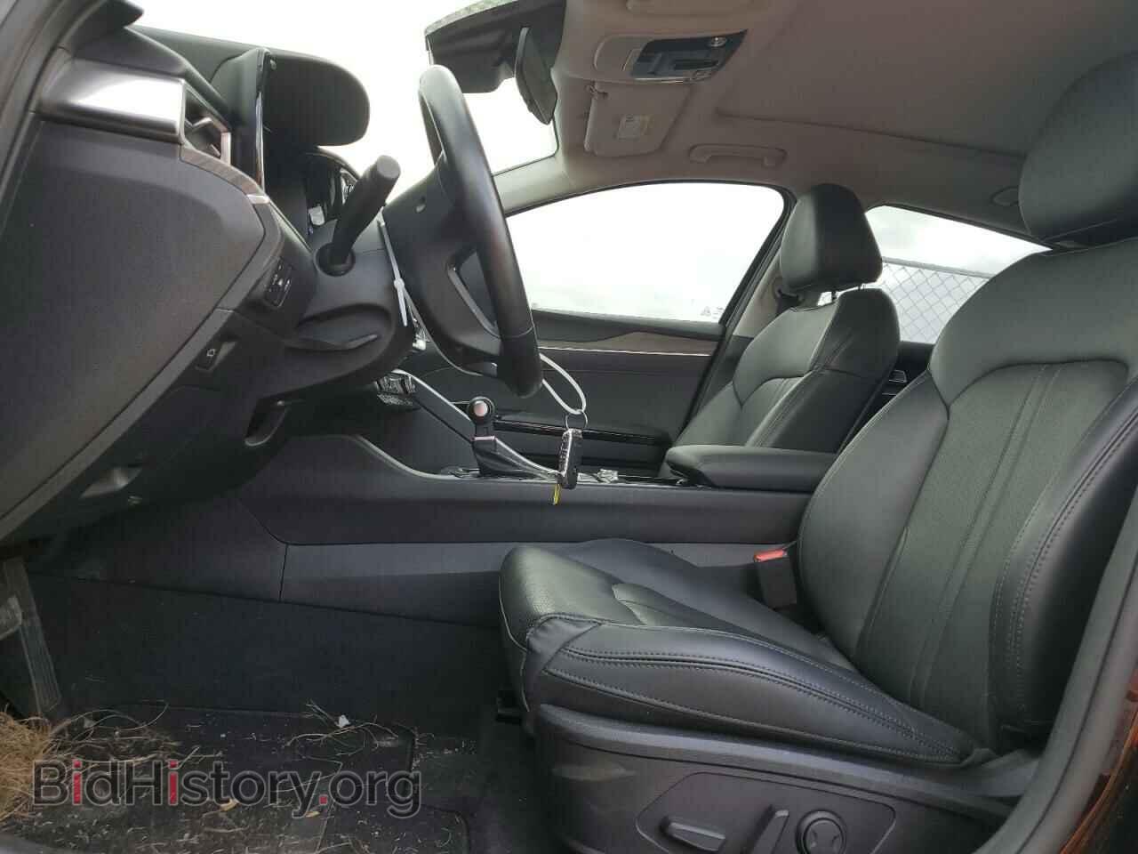 2024 KIA K5 - VIN: 5XXG34J2XRG265484 - Фото 7