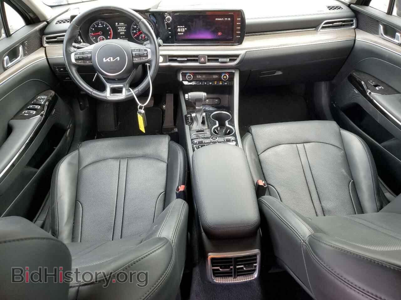 2024 KIA K5 - VIN: 5XXG34J2XRG265484 - Фото 8