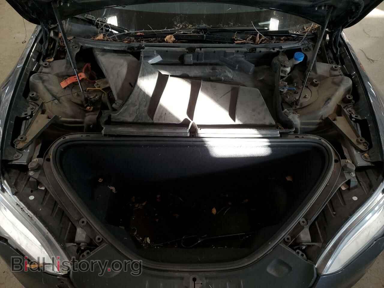 2017 TESLA MODEL S - VIN: 5YJSA1E41HF216993 - Photo 11