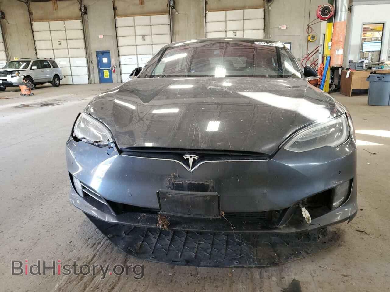 2017 TESLA MODEL S - VIN: 5YJSA1E41HF216993 - Photo 5