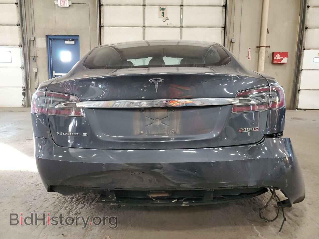 2017 TESLA MODEL S - VIN: 5YJSA1E41HF216993 - Photo 6