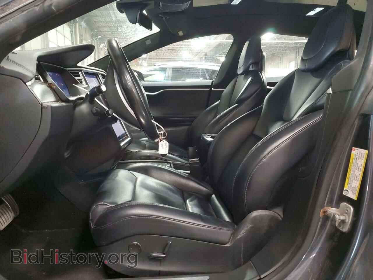 2017 TESLA MODEL S - VIN: 5YJSA1E41HF216993 - Photo 7