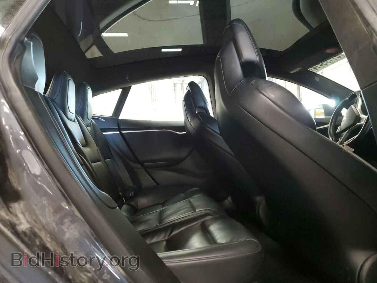 2017 TESLA MODEL S - VIN: 5YJSA1E41HF216993 - Photo 10