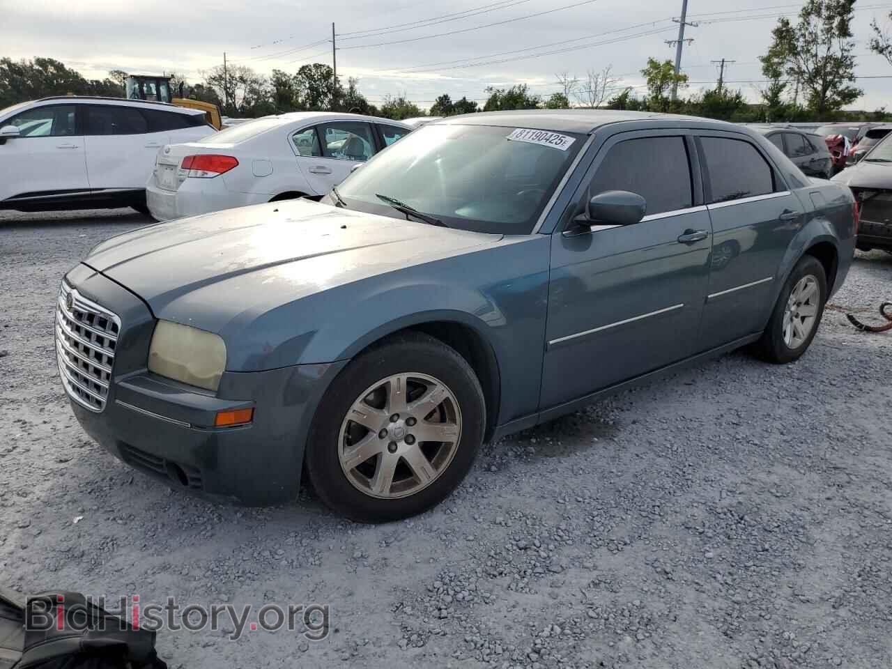 Фотография 2C3KA53G36H119018 - CHRYSLER 300 2006