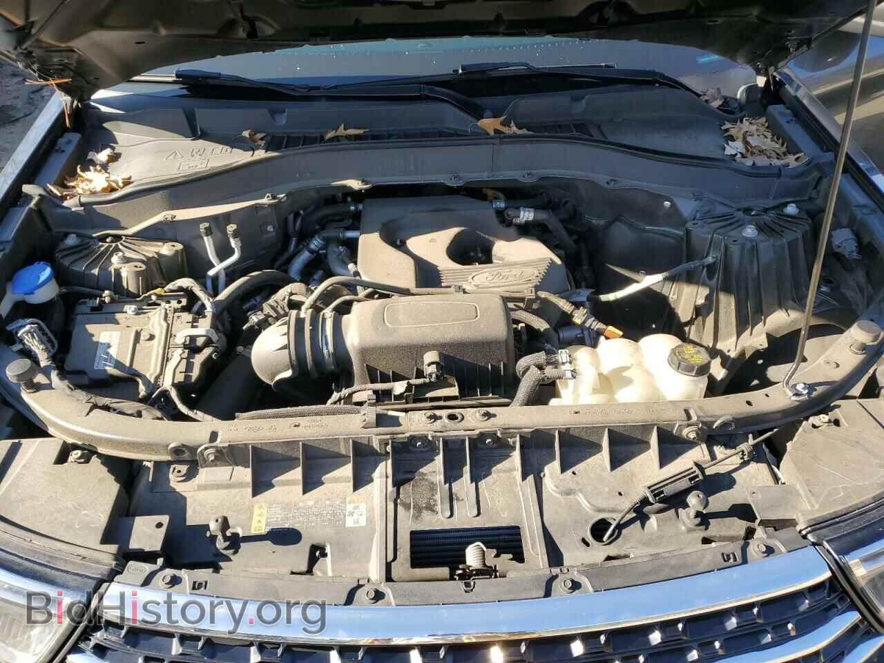 2020 FORD EXPLORER - VIN: 1FMSK8DH7LGC42597 - Фото 12