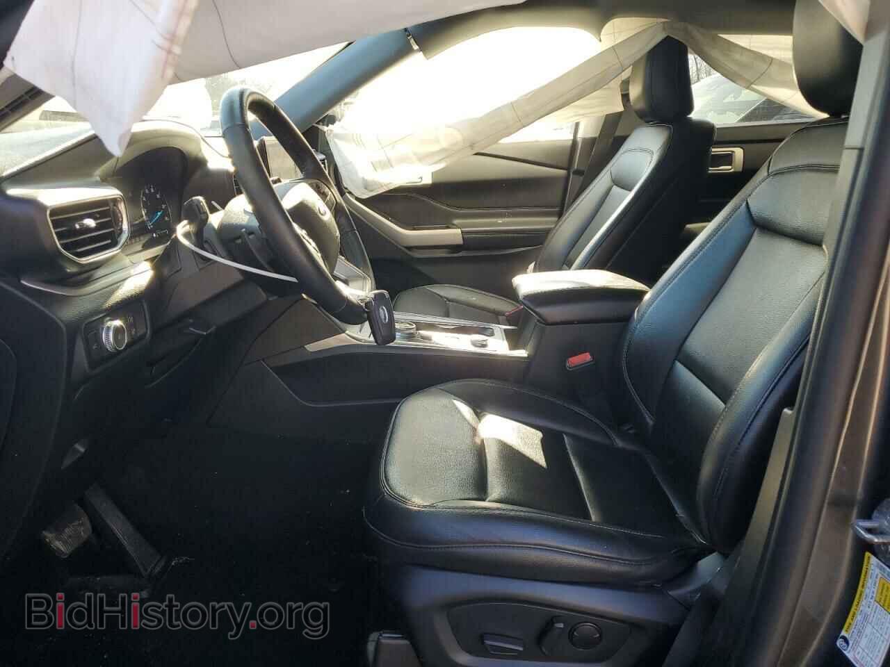2020 FORD EXPLORER - VIN: 1FMSK8DH7LGC42597 - Фото 7