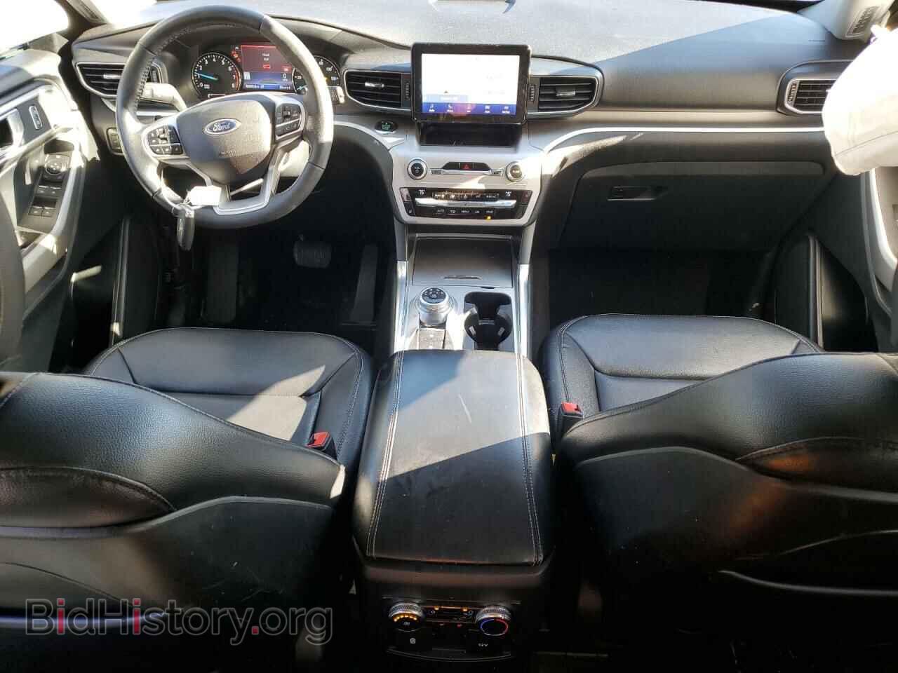 2020 FORD EXPLORER - VIN: 1FMSK8DH7LGC42597 - Фото 8