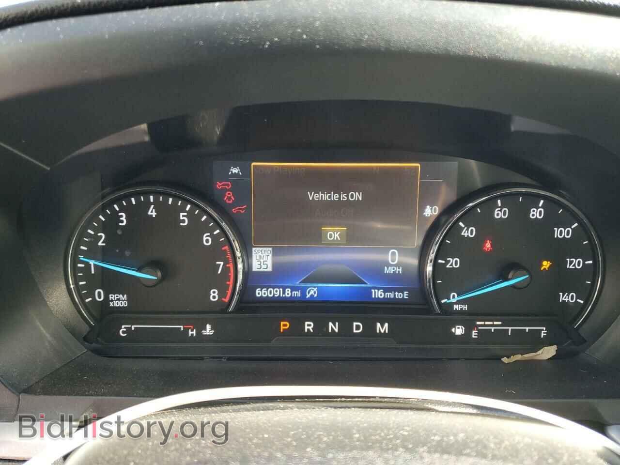 2020 FORD EXPLORER - VIN: 1FMSK8DH7LGC42597 - Фото 9