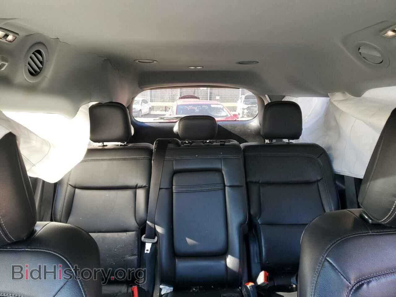 2020 FORD EXPLORER - VIN: 1FMSK8DH7LGC42597 - Фото 10