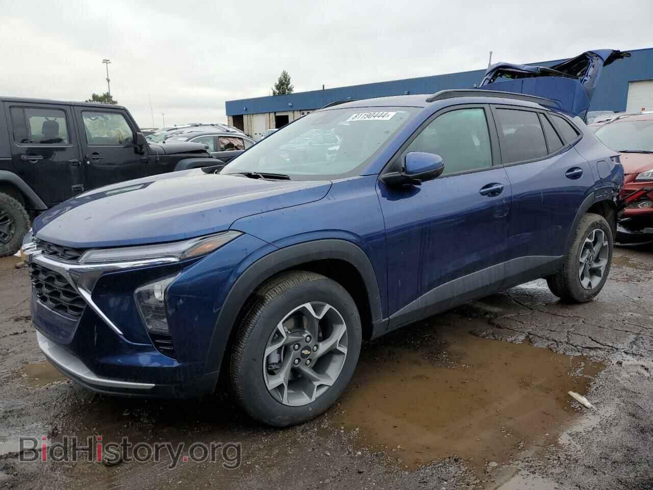 Photo KL77LHE28RC202625 - CHEVROLET TRAX 2024