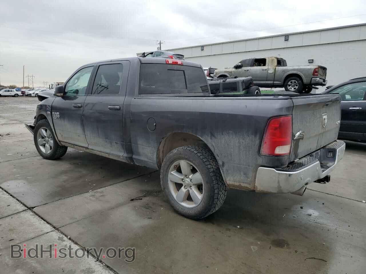 2019 RAM 1500 - VIN: 1C6RR7TTXKS713210 - Photo 2