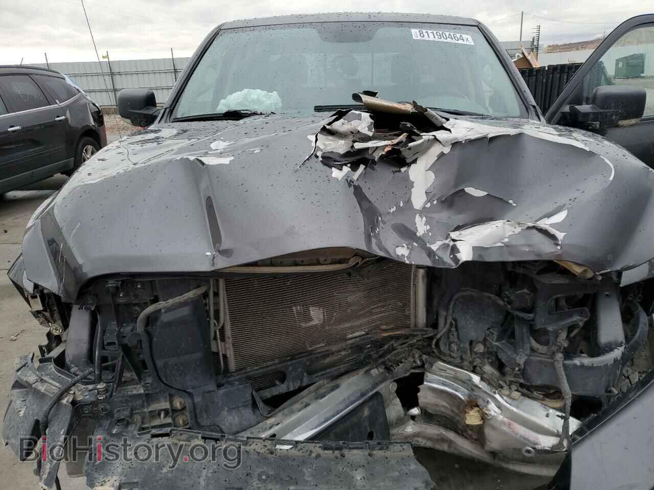 2019 RAM 1500 - VIN: 1C6RR7TTXKS713210 - Photo 11