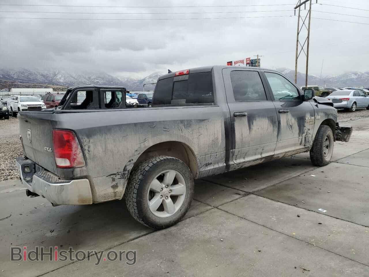 2019 RAM 1500 - VIN: 1C6RR7TTXKS713210 - Photo 3