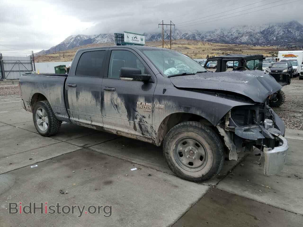 2019 RAM 1500 - VIN: 1C6RR7TTXKS713210 - Photo 4