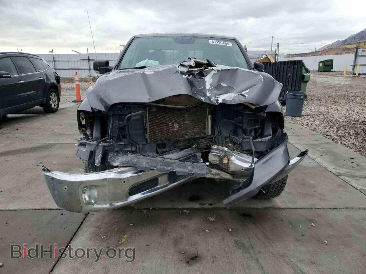 2019 RAM 1500 - VIN: 1C6RR7TTXKS713210 - Photo 5