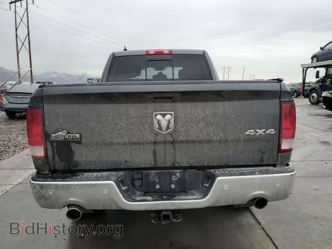 2019 RAM 1500 - VIN: 1C6RR7TTXKS713210 - Photo 6